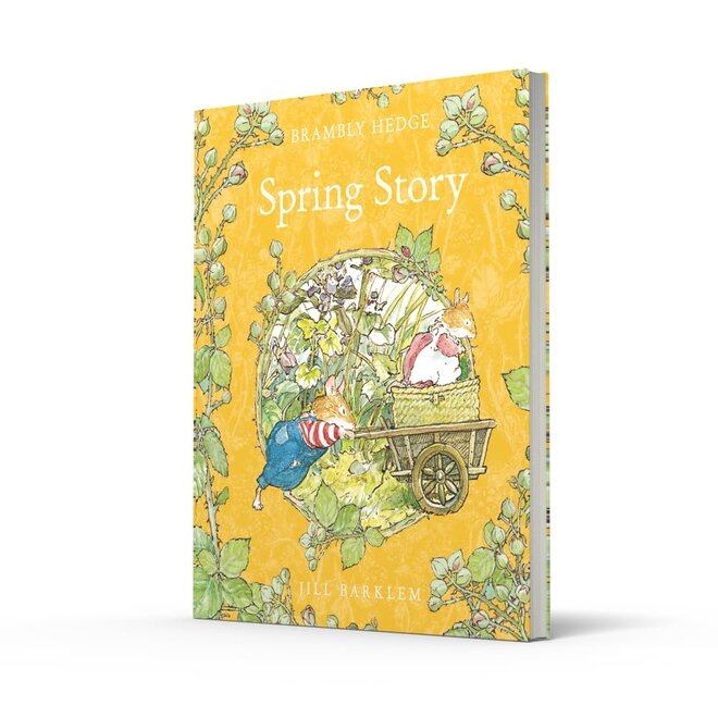 Brambly Hedge: Spring Story