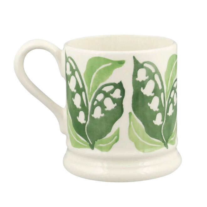 Lily of the Valley Mum 1/2 Pint Mug
