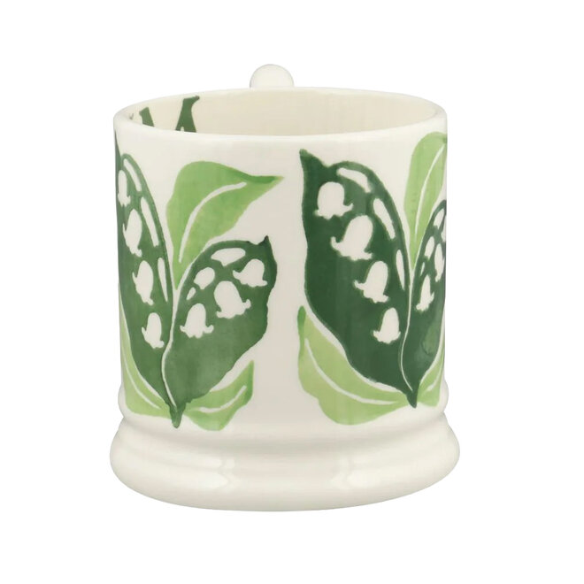 Lily of the Valley Mum 1/2 Pint Mug