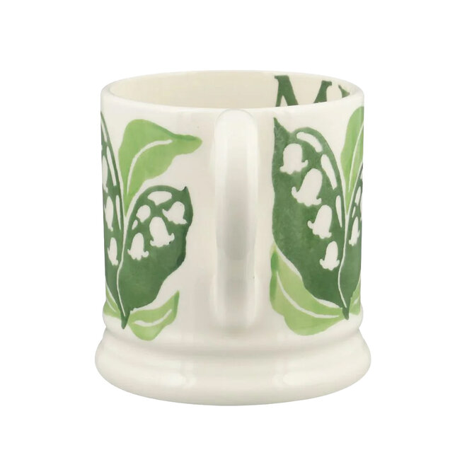 Lily of the Valley Mum 1/2 Pint Mug