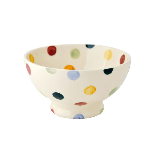 Polka Dot French Bowl