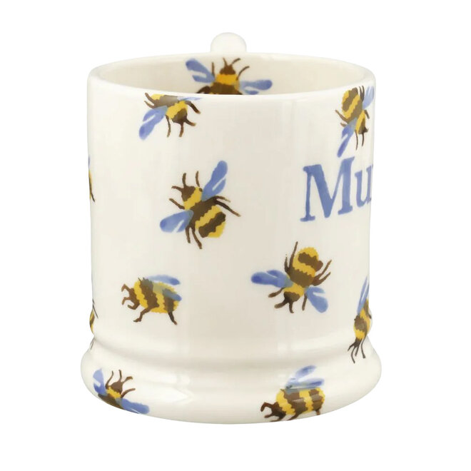Bumblebee Mummy 1/2 Pint Mug