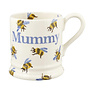 Bumblebee Mummy 1/2 Pint Mug