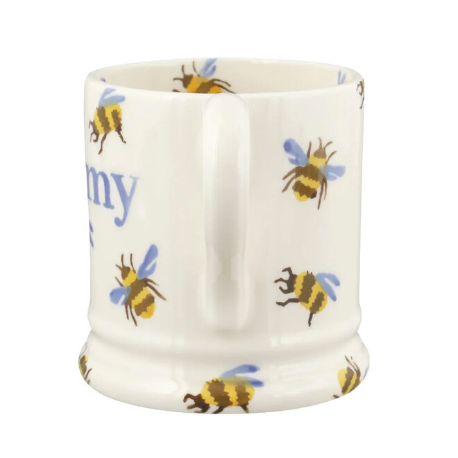 Bumblebee Mummy 1/2 Pint Mug