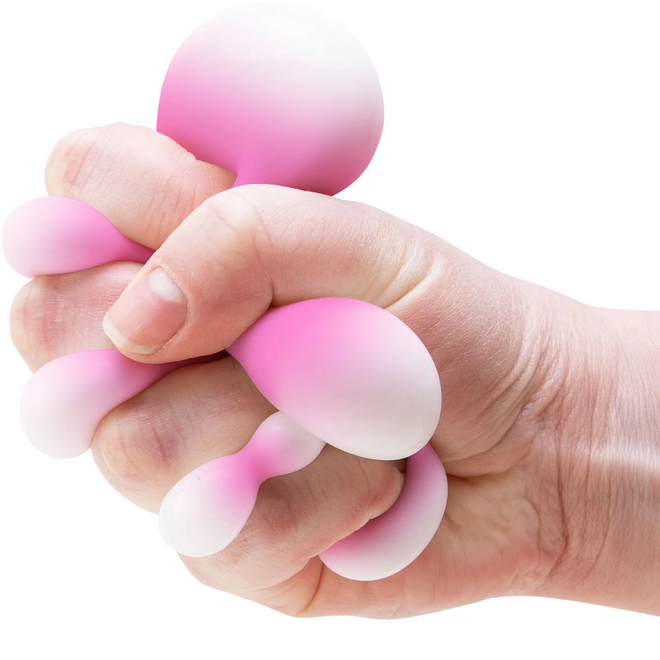 NeeDoh Dippin' Dazzler Color Changing Eggs