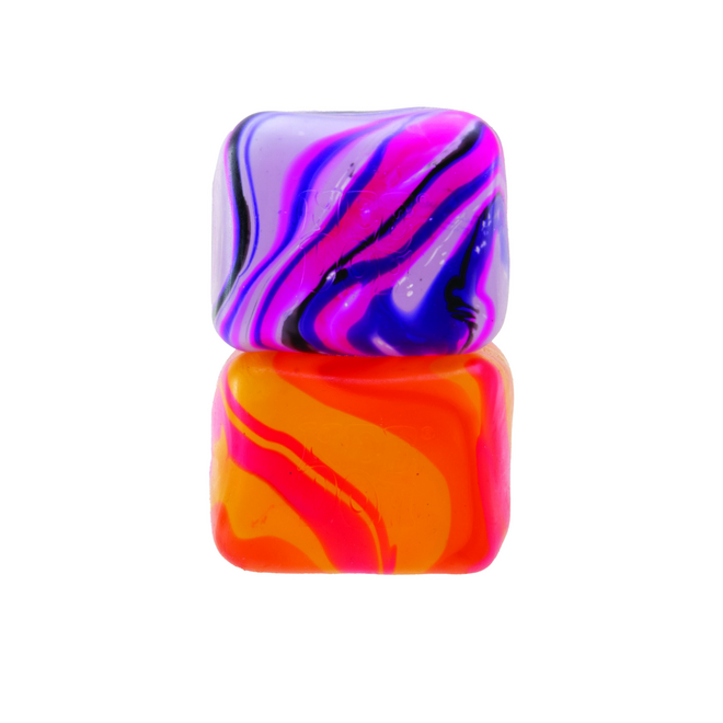 NeeDoh Nice Cube Swirl