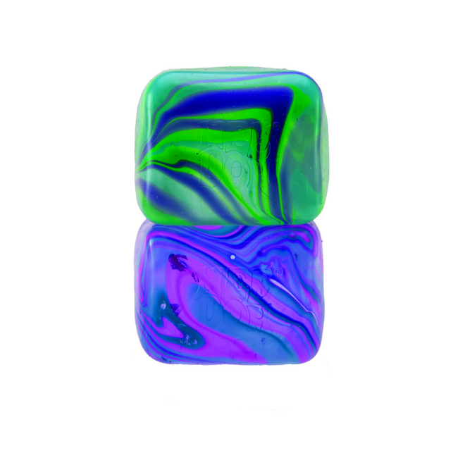 NeeDoh Nice Cube Swirl