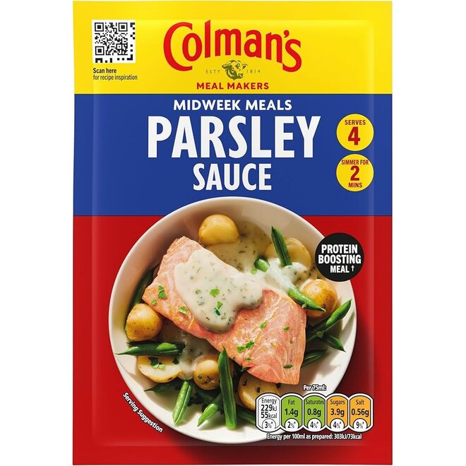 Colman's Parsley Sauce Mix