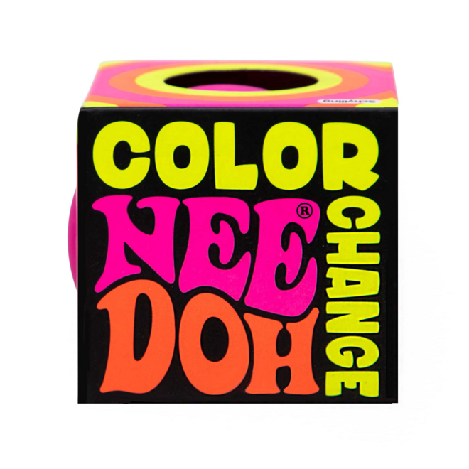 NeeDoh Color Changing Ball