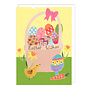 Easter Basket Card