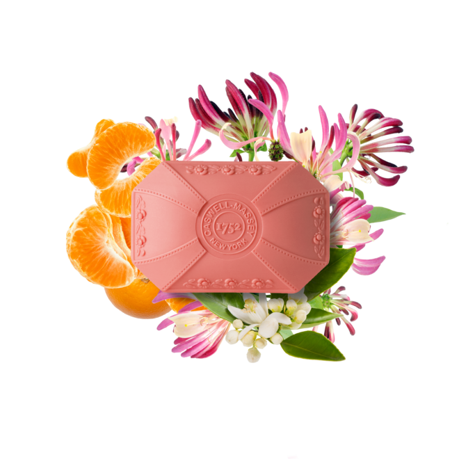 Honeysuckle Bar Soap