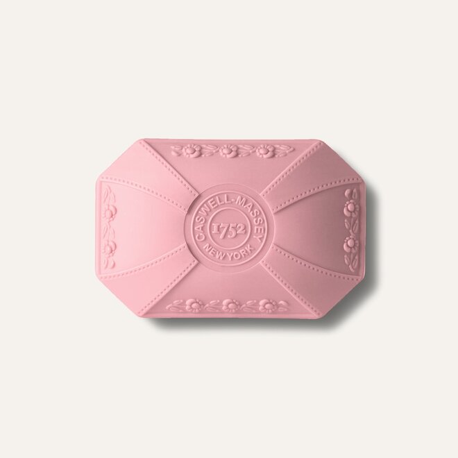 Caswell-Massey Rose Bar Soap