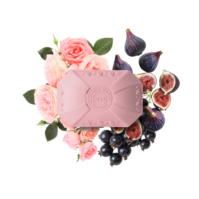 Caswell-Massey Rose Bar Soap