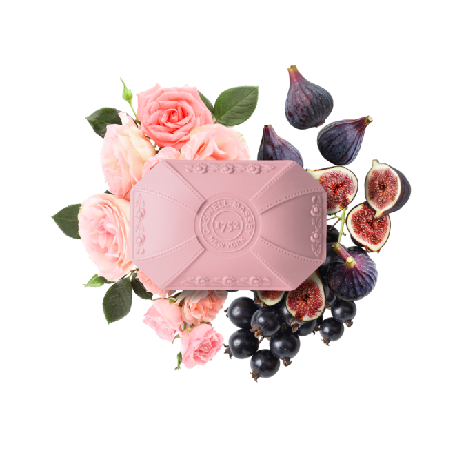 Rose Bar Soap