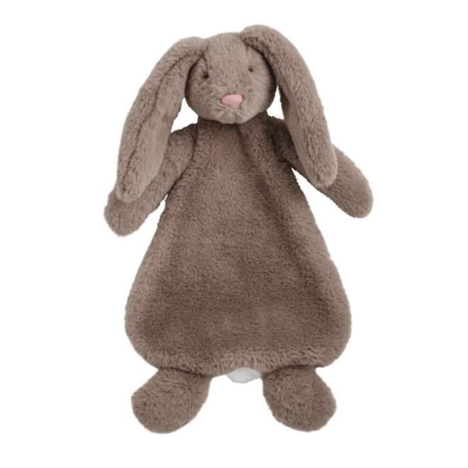 Taupe Bunny Woobie
