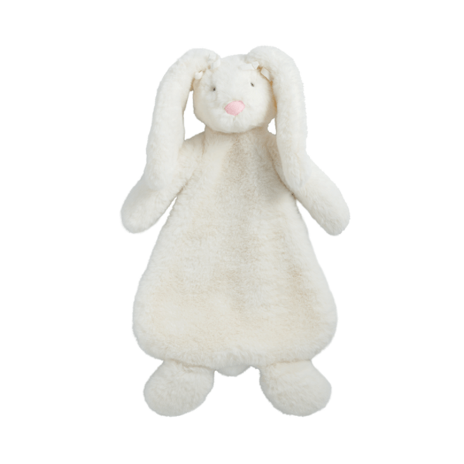 Ivory Bunny Woobie