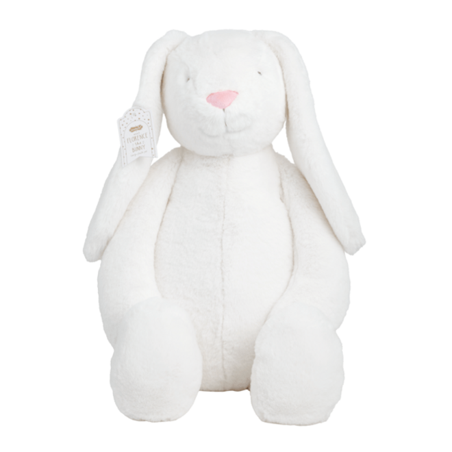 Florence the Ivory Bunny Large Plush Pal
