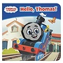 Hello Thomas! Finger Puppet Board Book
