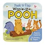 Peek-a-Flap Winnie-the-Pooh Board Book