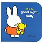 Good Night Miffy Lift-the-Flap Board Book