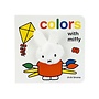 Colors with Miffy Finger Puppet Board Book