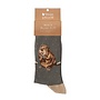 'The Arborist' Beaver Men's Socks