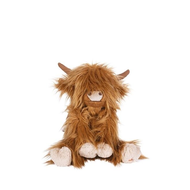Gordon Highland Cow Plush