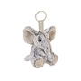 'Winnie' Elephant Plush Keyring