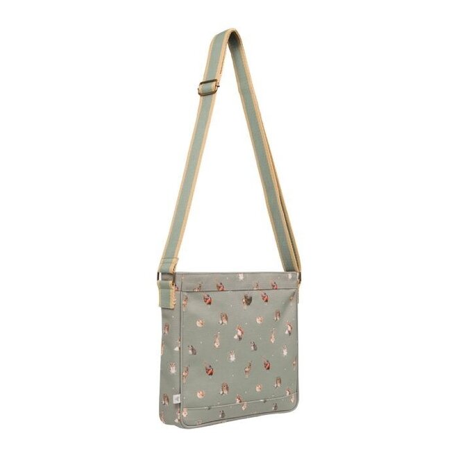 'Woodlander' Woodland Animal Crossbody Bag