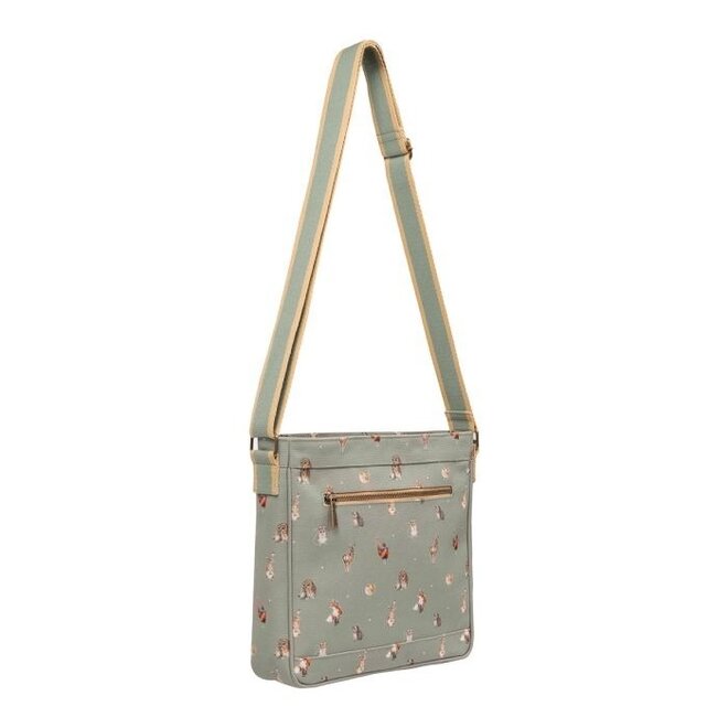 'Woodlander' Woodland Animal Crossbody Bag