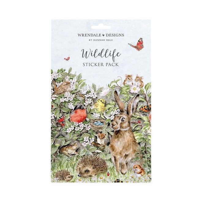 Nature Sticker Set