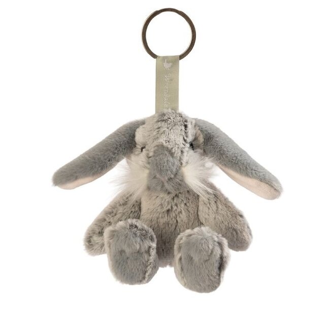 'Rosie' Rabbit Plush Keyring