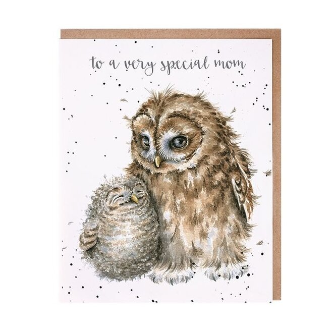 'Owl Always Love You' Mother's Day Card