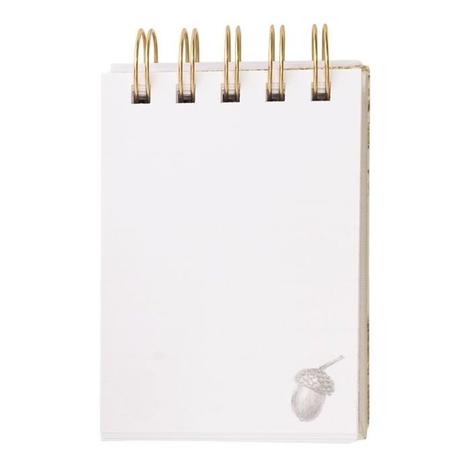 'Wild Woodland' Nature Field Notebook