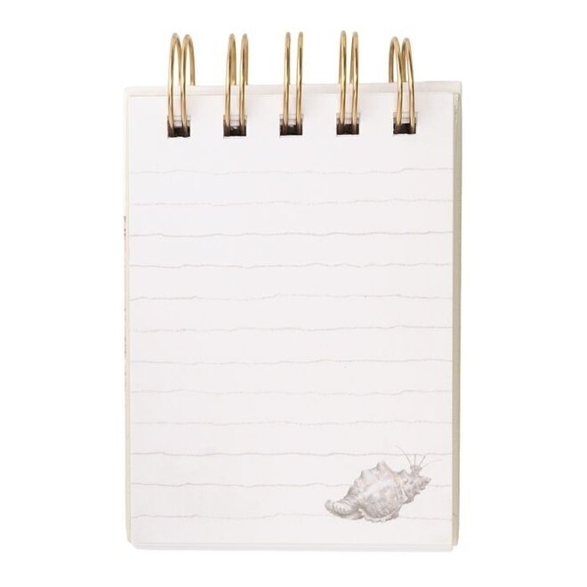 'Secrets of the Sea' Nature Field Notebook