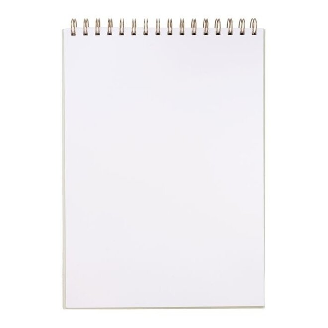 'Secrets of the Sea' Nature Sketchbook