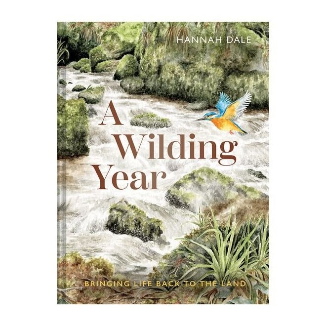 'A Wilding Year' Book