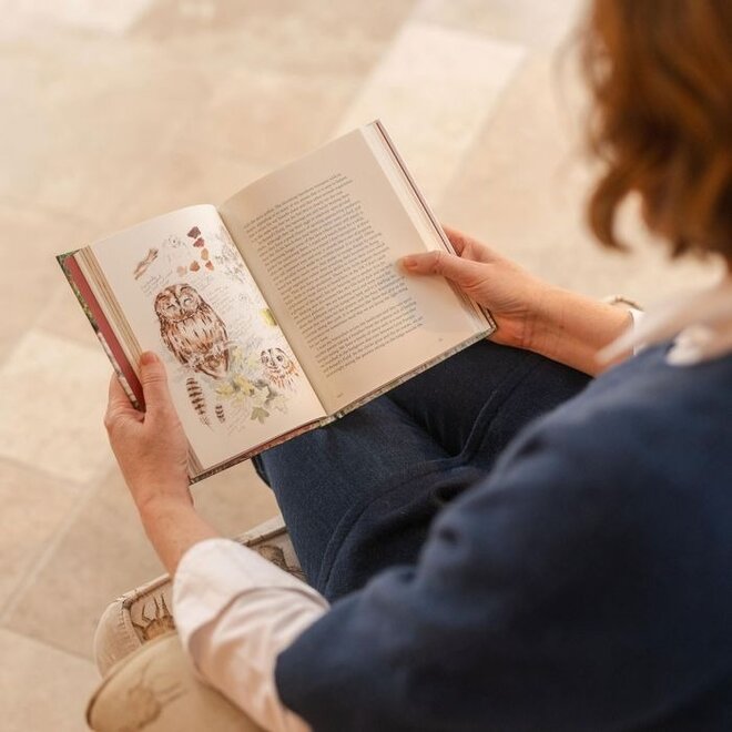 'A Wilding Year' Book