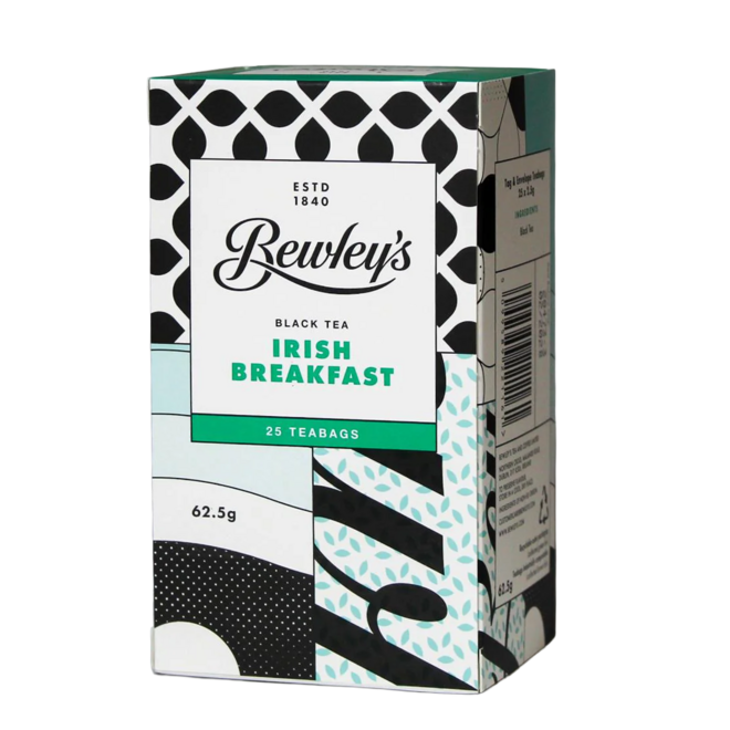 Bewley's Irish Breakfast Tea 25s