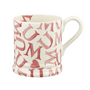 M.U.M. Pink 1/2 Pint Mug
