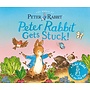 Peter Rabbit Gets Stuck! Lift-the-Flap Board Book
