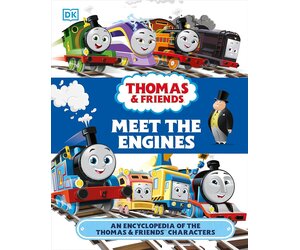 Thomas Friends Meet The Engines British Isles