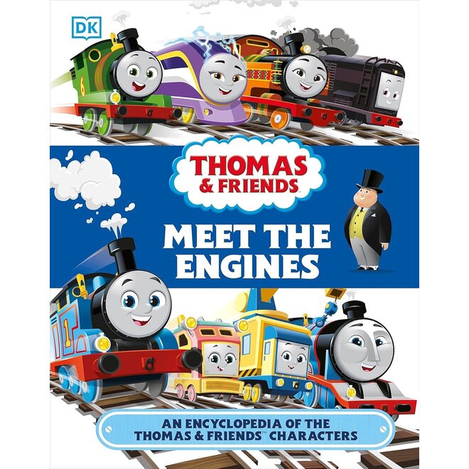 Thomas & Friends: Meet the Engines