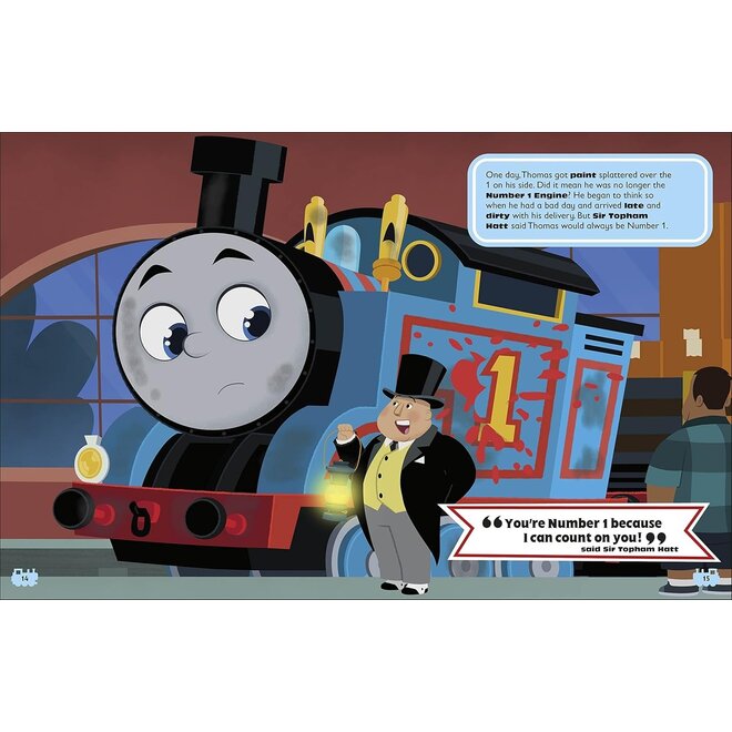 Thomas & Friends: Meet the Engines