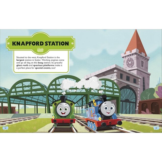 Thomas & Friends: Meet the Engines