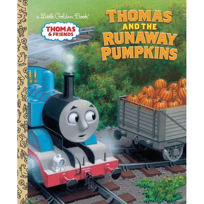 Thomas & the Runaway Pumpkins