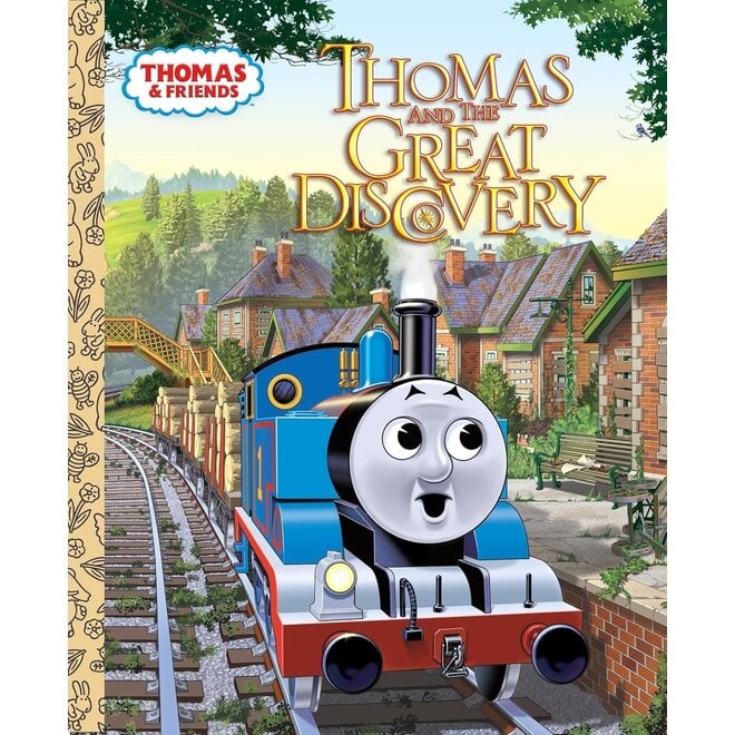 Thomas & the Great Discovery