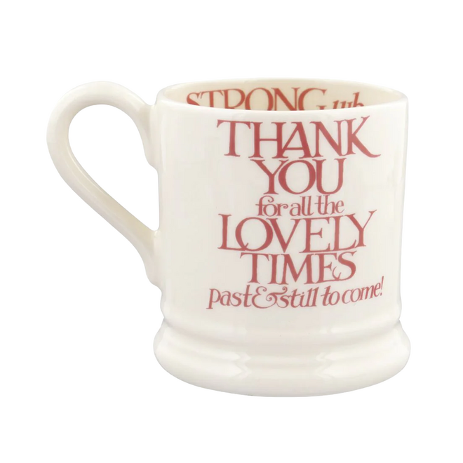 Pink Toast Soul Sisters 1/2 Pint Mug