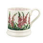 Flowers Foxgloves 1/2 Pint Mug