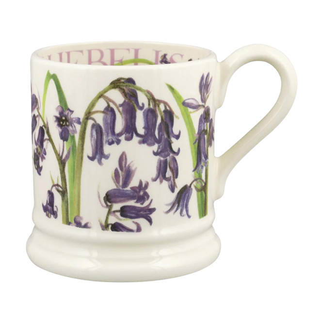 Flowers Bluebell 1/2 Pint Mug